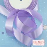 Ruy băng lụa thường bản 2cm (1 cây 10 cuộn) - RUY0018