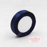 Ruy băng lụa thường bản 2cm (1 cây 10 cuộn) - RUY0018