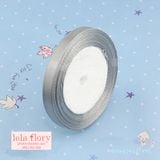 Ruy băng lụa thường bản 1cm (Cây 10 cuộn) - RUY0019