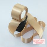 Ruy băng lụa thường bản 5cm (1 cây 4 cuộn) - RUY0020