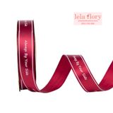 Ruy băng lụa Always bản 2.5cm (cuộn 50y) - RUY0022