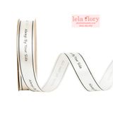 Ruy băng lụa Always bản 2.5cm (cuộn 50y) - RUY0022