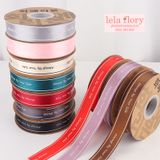Ruy băng lụa Always bản 2.5cm (cuộn 50y) - RUY0022
