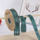 Ruy băng lụa Always bản 2.5cm (cuộn 50y) - RUY0022