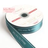 Ruy băng lụa Always bản 2.5cm (cuộn 50y) - RUY0022