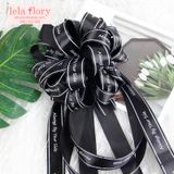 Ruy băng lụa Always bản 2.5cm (cuộn 50y) - RUY0022