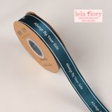 Ruy băng lụa Always bản 2.5cm (cuộn 50y) - RUY0022