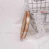 Ruy băng lụa Just for you bản 1cm -  RUY0023