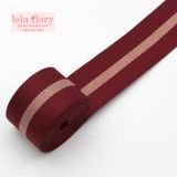 Ruy băng vải 1 đường kẻ - RUY0027
