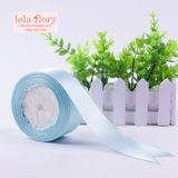 Ruy băng lụa thường bản 4cm (1 cây 5 cuộn) - RUY0029