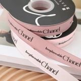 RUY BĂNG CHANEL CHỮ NHỎ - RUY0036