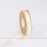 Ruy băng gân bản 2cm chữ Dior (cuộn 40y) - RUY0038