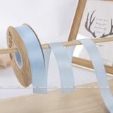 Ruy băng lụa trơn bản 2,5cm làm nơ đẹp (cuộn 40y) - RUY0039