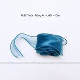 Ruy băng voan không lõi (cuộn 9,1m) - RUY0041