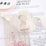 Ruy băng vải sóng làm nơ (cuộn 9,1m) - RUY0043