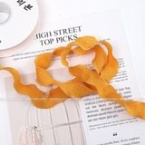 Ruy băng vải sóng làm nơ (cuộn 9,1m) - RUY0043