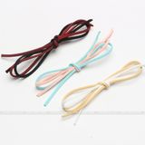 Ruy băng sợi da lộn (Cuộn 50 yard) - RUY0046
