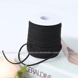 Ruy băng sợi da lộn (Cuộn 50 yard) - RUY0046