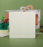 Đế bánh kem xốp hình vuông - THB0003