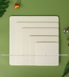 Đế bánh kem xốp hình vuông - THB0003