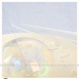 Hộp mika trong suốt đựng bánh kem size 16cm - THB0005