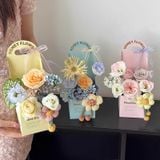 Túi HONEY FLOWER cắm hoa tươi (1 chiếc) - THH0154