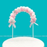 Que cắm cầu vồng bông (1 chiếc) - QCB0010