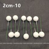 Set 20 que cắm bóng gồm 4 size - QCB0011