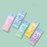 Nến số bao viền sinh nhật, nến trang trí bánh kem - NEN0012