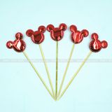 Set 25 que cắm Micky phồng - QCB0013