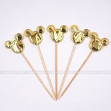 Set 25 que cắm Micky phồng - QCB0013