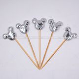 Set 25 que cắm Micky phồng - QCB0013