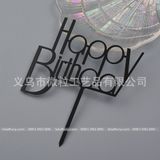 Set 10 chiếc Chữ mika Happy Birthay - TOP0031