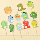 Que cắm hình thú vui nhộn - QCB0050