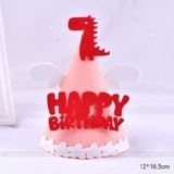 Mũ sinh nhật 3D mini phong cách Hàn Quốc - MDD0001