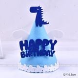 Mũ sinh nhật 3D mini phong cách Hàn Quốc - MDD0001