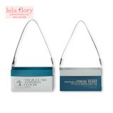 Túi giỏ chữ nhật cắm hoa size to - THH0049