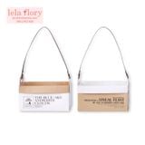 Túi giỏ chữ nhật cắm hoa (1 túi 4 chiếc) - THH0048/THH0049