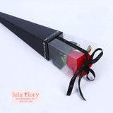 Hộp mika 1 bông - THH0054