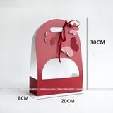 Túi giấy cắm hoa Cánh Bướm - THH0094