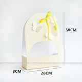 Túi giấy cắm hoa Cánh Bướm - THH0094