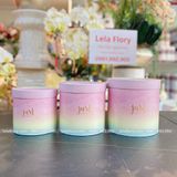 Bộ 3 hộp trụ tròn Galaxy chữ Just for you - THH0096