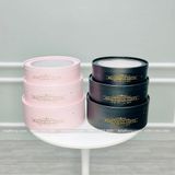 Bộ 3 chiếc hộp tròn mặt mika Beautiful Gifts - THH0101