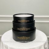 Bộ 3 chiếc hộp tròn mặt mika Beautiful Gifts - THH0101