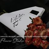 Túi xách màu Trắng HOT TREND đựng hoa (1 chiếc) - THH0109