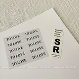 Bìa cứng làm hộp hoa ốc quế  (1 xấp 10 tờ) - THH0110