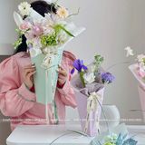 Hộp đựng hoa hình Thoi - THH0111/THH0112