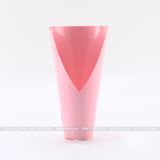 Bìa cứng làm hộp hoa ốc quế cài cắt sẵn (1 xấp 5 cái) - THH0113