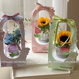 Túi hoa vòm chuyên cắm hoa tươi, hoa sáp -  THH0124