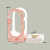 Túi hoa vòm chuyên cắm hoa tươi, hoa sáp -  THH0124